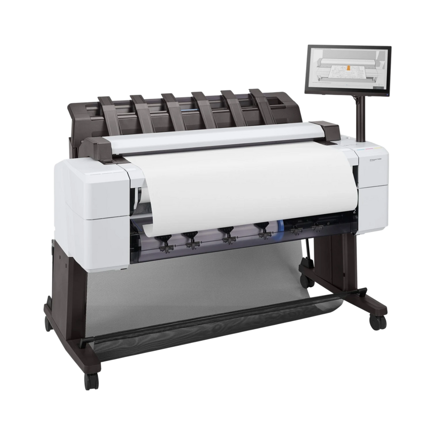 HP DesignJet T2600dr 36-in PostScript Multifunction Printer — Being Shipped