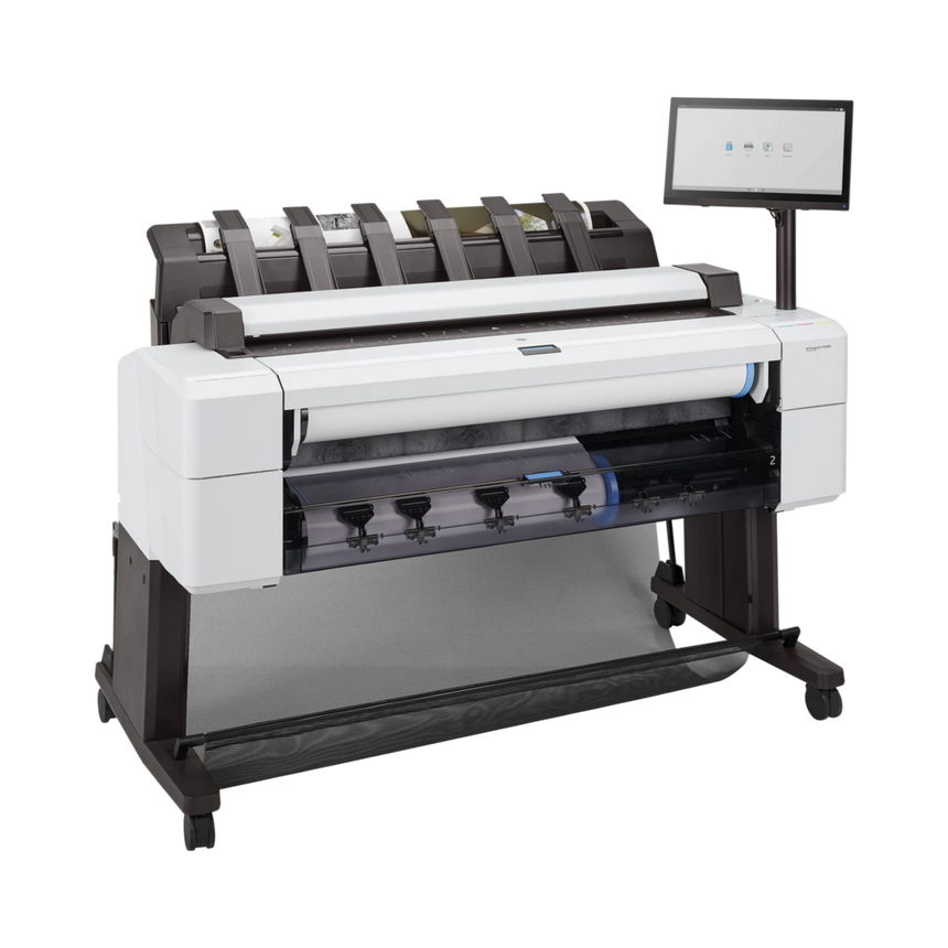 HP DesignJet T2600dr 36-in PostScript Multifunction Printer — Being Shipped