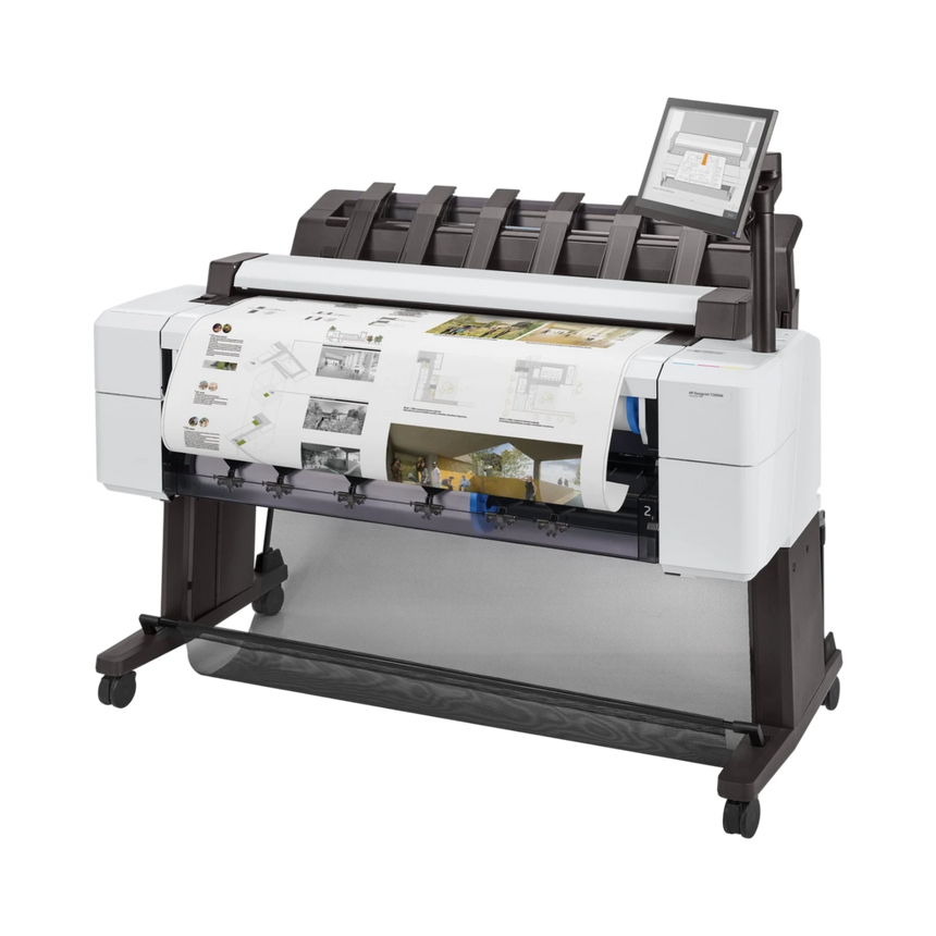 HP DesignJet T2600dr 36-in PostScript Multifunction Printer — Being Shipped