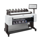 HP DesignJet T2600dr 36-in PostScript Multifunction Printer — Being Shipped