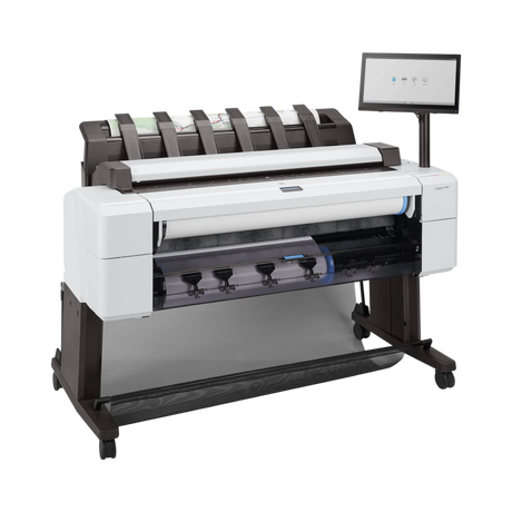 HP DesignJet T2600dr 36-in PostScript Multifunction Printer — Being Shipped