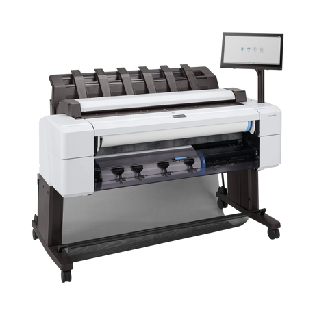 HP DesignJet T2600dr 36-in PostScript Multifunction Printer — Being Shipped