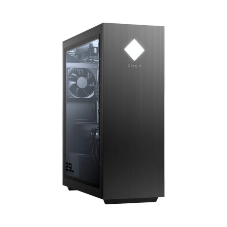 HP OMEN 25L Gaming Desktop Computer, Intel Core i7-10700, NVIDIA RTX 2060 SUPER, 16GB RAM, 512GB SSD + 1TB HDD — Being Shipped