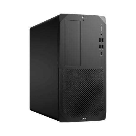 HP Z2 G5 Series Tower Workstation, Intel Core i7-10700, 16GB DDR4 RAM, 512GB SSD — Being Shipped