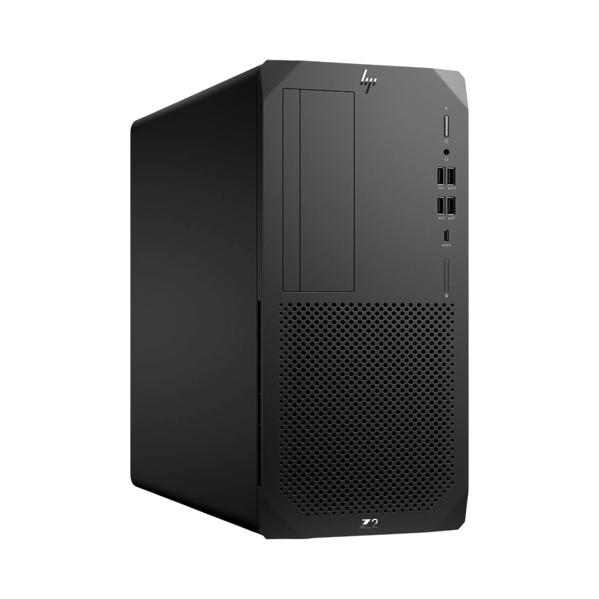 HP Z2 G5 Series Tower Workstation, Intel Core i7-10700, 16GB DDR4 RAM, 512GB SSD — Being Shipped