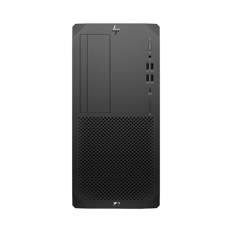 HP Z2 G5 Series Tower Workstation, Intel Core i7-10700, 16GB DDR4 RAM, 512GB SSD — Being Shipped