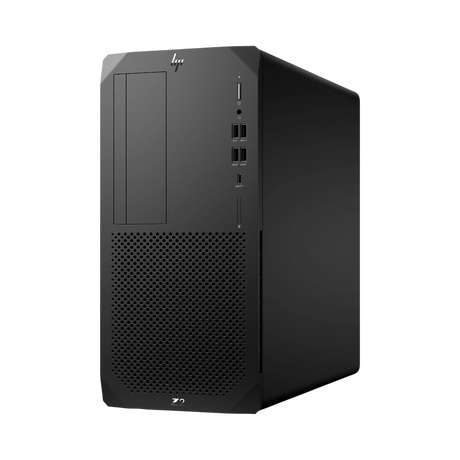 HP Z2 G5 Series Tower Workstation, Intel Core i7-10700, 16GB DDR4 RAM, 512GB SSD — Being Shipped