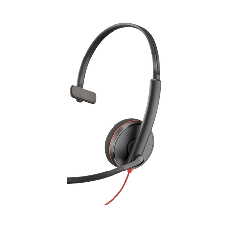 Poly BW3210 USB-C Headset — Being Shipped