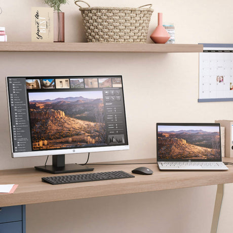 HP 27mq 27" 16:9 60Hz QHD IPS LED Monitor — Being Shipped