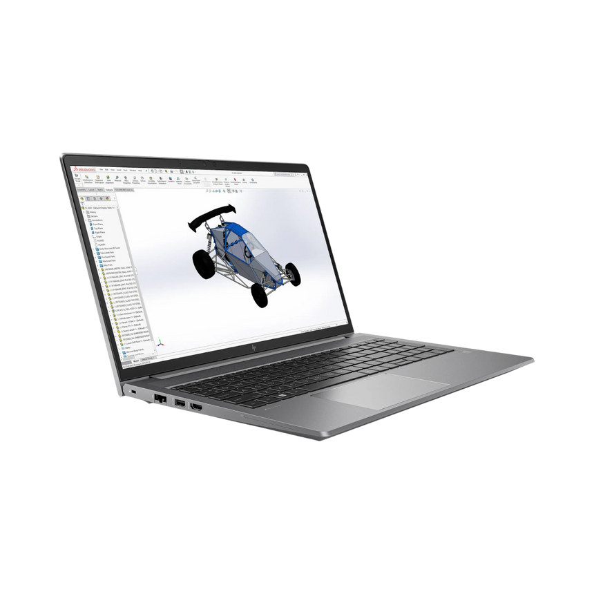 HP ZBook Power G9 15.6" Mobile Workstation, Intel Core i9-12900HK, NVIDIA RTX A1000, 32GB DDR5 RAM, 512G SSD — Being Shipped