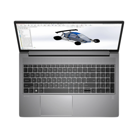 HP ZBook Power G9 15.6" Mobile Workstation, Intel Core i9-12900HK, NVIDIA RTX A1000, 32GB DDR5 RAM, 512G SSD — Being Shipped
