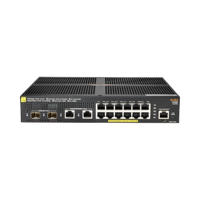 Aruba Networking 2930F 12G PoE+ 2G/2SFP+ Switch — Being Shipped