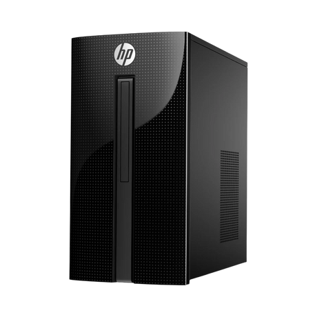 HP 460 Desktop Computer, Intel Core i7-7700T, 32GB RAM, 1TB SSD — Being Shipped