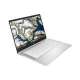 HP 14A-NA0040NR 14" Multi-Touch Chromebook, Intel Celeron N4000, 4GB RAM, 32GB eMMC — Being Shipped
