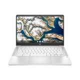 HP 14A-NA0040NR 14" Multi-Touch Chromebook, Intel Celeron N4000, 4GB RAM, 32GB eMMC — Being Shipped