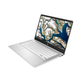 HP 14A-NA0040NR 14" Multi-Touch Chromebook, Intel Celeron N4000, 4GB RAM, 32GB eMMC — Being Shipped