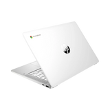 HP 14A-NA0040NR 14" Multi-Touch Chromebook, Intel Celeron N4000, 4GB RAM, 32GB eMMC — Being Shipped