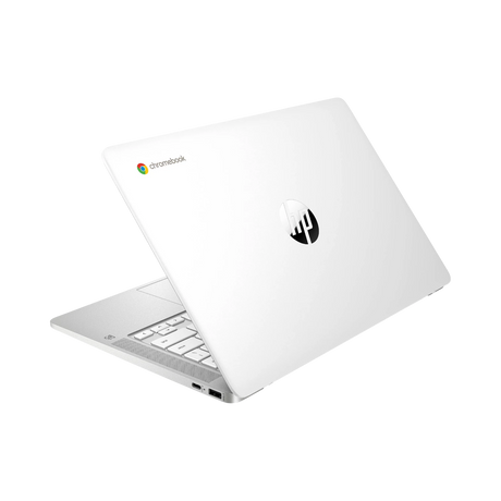 HP 14A-NA0040NR 14" Multi-Touch Chromebook, Intel Celeron N4000, 4GB RAM, 32GB eMMC — Being Shipped