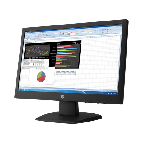 HP V223 21.5" 16:9 60Hz FHD TN LCD Monitor — Being Shipped