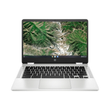 HP 14a-ca0040nr x360 14" 2-in-1 Chromebook, Intel Celeron N4020, 4GB DDR4 RAM, 32GB eMMC — Being Shipped