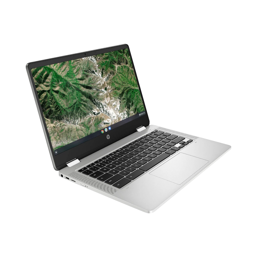 HP 14a-ca0040nr x360 14" 2-in-1 Chromebook, Intel Celeron N4020, 4GB DDR4 RAM, 32GB eMMC — Being Shipped