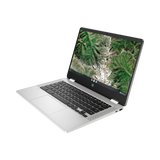 HP 14a-ca0040nr x360 14" 2-in-1 Chromebook, Intel Celeron N4020, 4GB DDR4 RAM, 32GB eMMC — Being Shipped