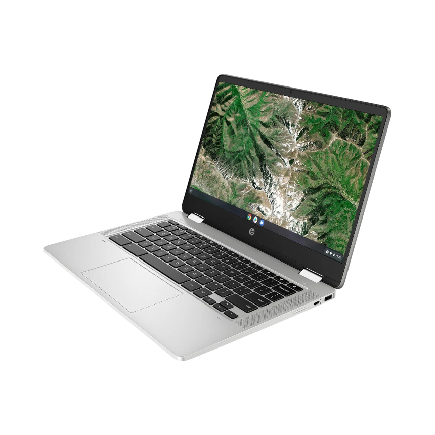 HP 14a-ca0040nr x360 14" 2-in-1 Chromebook, Intel Celeron N4020, 4GB DDR4 RAM, 32GB eMMC — Being Shipped