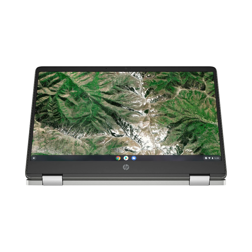 HP 14a-ca0040nr x360 14" 2-in-1 Chromebook, Intel Celeron N4020, 4GB DDR4 RAM, 32GB eMMC — Being Shipped