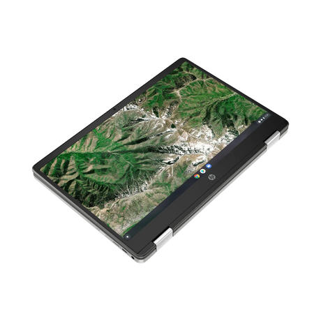 HP 14a-ca0040nr x360 14" 2-in-1 Chromebook, Intel Celeron N4020, 4GB DDR4 RAM, 32GB eMMC — Being Shipped