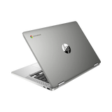 HP 14a-ca0040nr x360 14" 2-in-1 Chromebook, Intel Celeron N4020, 4GB DDR4 RAM, 32GB eMMC — Being Shipped