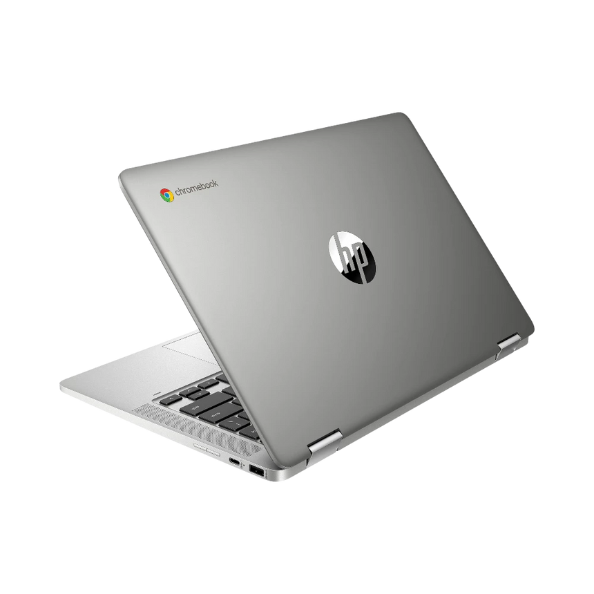 HP 14a-ca0040nr x360 14" 2-in-1 Chromebook, Intel Celeron N4020, 4GB DDR4 RAM, 32GB eMMC — Being Shipped
