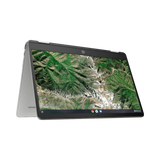 HP 14a-ca0040nr x360 14" 2-in-1 Chromebook, Intel Celeron N4020, 4GB DDR4 RAM, 32GB eMMC — Being Shipped
