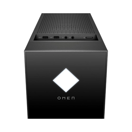 HP TP01-2155m Pavilion Desktop Computer, AMD Ryzen 3 5300G, 8GB RAM, 256GB SSD + 1TB HDD — Being Shipped