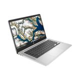 HP 14A-NA0131 14" Chromebook, Intel Pentium Silver N5030, 4GB RAM, 64GB eMMC — Being Shipped