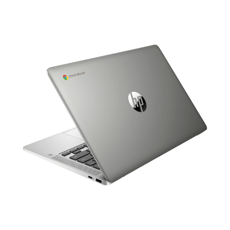 HP 14A-NA0131 14" Chromebook, Intel Pentium Silver N5030, 4GB RAM, 64GB eMMC — Being Shipped