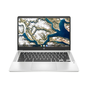 HP 14A-NA0131 14" Chromebook, Intel Pentium Silver N5030, 4GB RAM, 64GB eMMC — Being Shipped