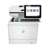 HP Enterprise Flow MFP M578c Color LaserJet Multifunction Duplex Printer — Being Shipped