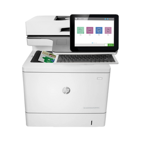 HP Enterprise Flow MFP M578c Color LaserJet Multifunction Duplex Printer — Being Shipped