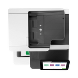 HP Enterprise Flow MFP M578c Color LaserJet Multifunction Duplex Printer — Being Shipped