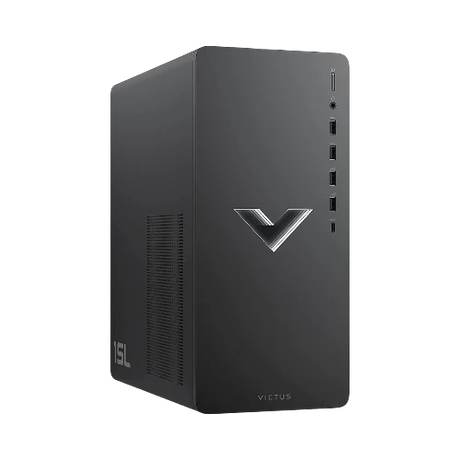 HP Victus TG02-0130 15L Tower Gaming Desktop Computer, AMD R7-5700G, 16GB RAM, 512GB SSD — Being Shipped