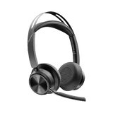 Poly Voyager Focus 2 UC Stereo Bluetooth Headset — Being Shipped