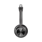 Poly Voyager Focus 2 UC Stereo Bluetooth Headset — Being Shipped