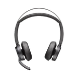 Poly Voyager Focus 2 UC Stereo Bluetooth Headset — Being Shipped