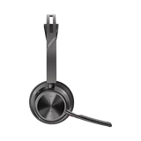 Poly Voyager Focus 2 UC Stereo Bluetooth Headset — Being Shipped