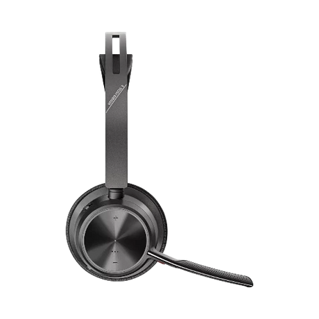 Poly Voyager Focus 2 UC Stereo Bluetooth Headset — Being Shipped