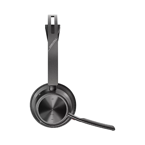 Poly Voyager Focus 2 UC Stereo Bluetooth Headset — Being Shipped