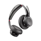 Poly Voyager Focus 2 UC Stereo Bluetooth Headset — Being Shipped