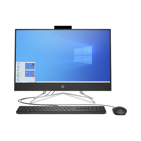 HP 24-DF1237  23.8" All-In-One Computer, Intel Core i5-1135G7, 8GB RAM, 1TB HDD — Being Shipped