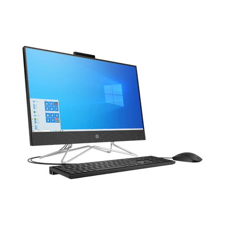 HP 24-DF1237  23.8" All-In-One Computer, Intel Core i5-1135G7, 8GB RAM, 1TB HDD — Being Shipped
