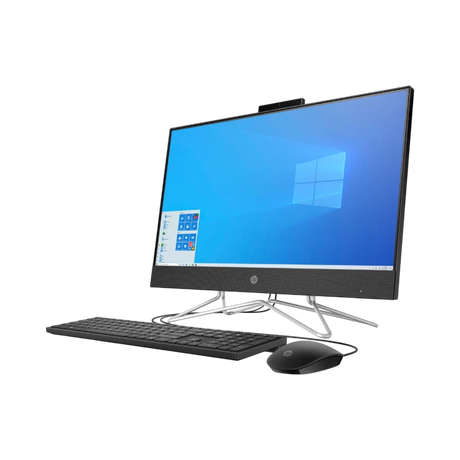 HP 24-DF1237  23.8" All-In-One Computer, Intel Core i5-1135G7, 8GB RAM, 1TB HDD — Being Shipped